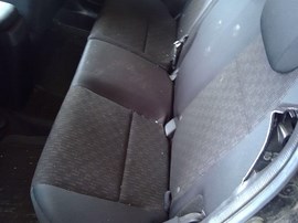 2017 HONDA FIT, BLACK, LX, 1.5L, AT,  A25083